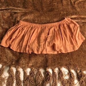 Seek the Label Crop Top